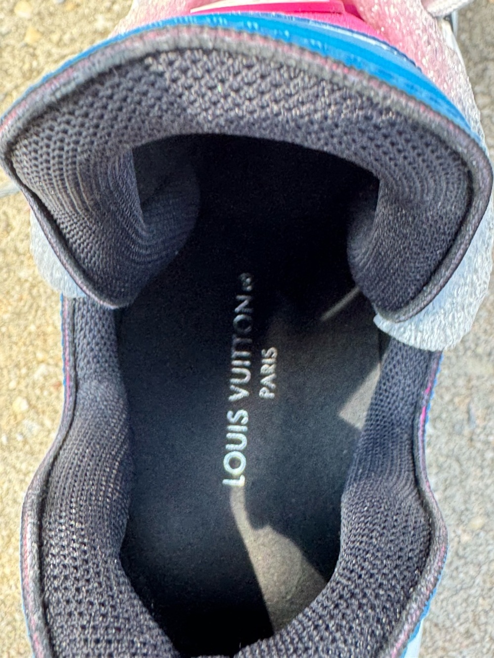 Louis Vuitton Arch Light Sneakers size 38 - Picture 11 of 15